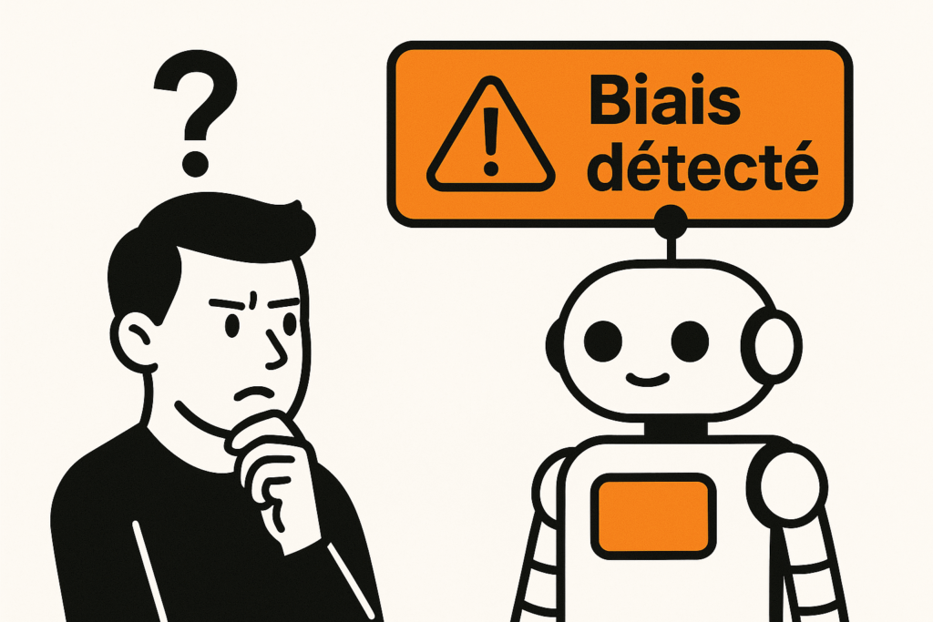 biais détecté